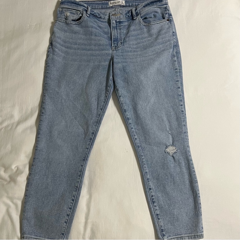 Abercrombie And Fitch, Super Soft, Super Skinny A… - image 6